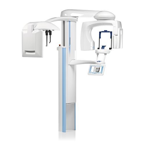 Digitaler Panorama-Röntgensystem - ProMax® 3D Classic - Planmeca - mit kephalometrischer Option / mit CBCT-Scanner / 8x8 cm