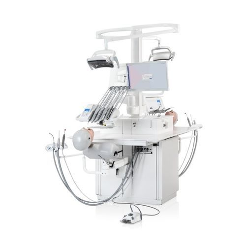 Dental-Simulator - Compact™ iSim - Planmeca - Ausbildung / Arbeitsstation / Arbeitsstation