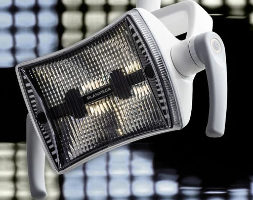 OP-Leuchte / Dental - Solanna® - Planmeca - deckenmontiert / wandmontiert / LED