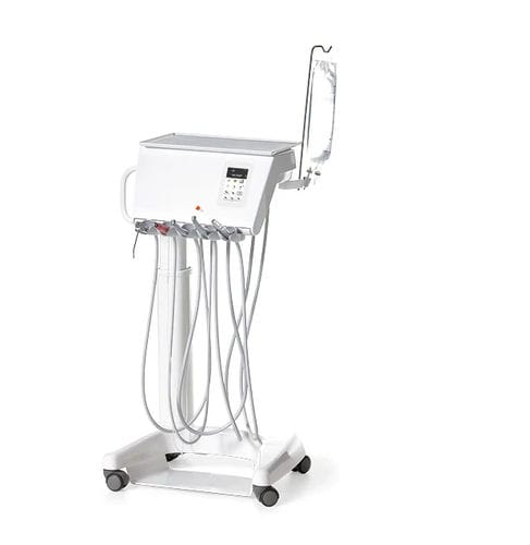 Dentaleinheit für Veterinärmedizin - Compact™ i5 - Planmeca - kompakt / mobil / mit Hygienesystem
