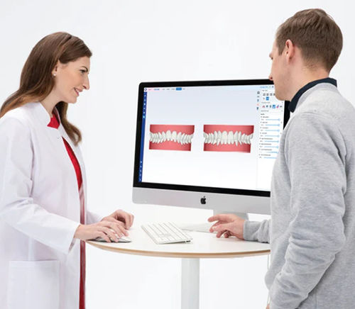 Simulationssoftware - Romexis® - Planmeca - Behandlungsplanung / Umform / medizinisch