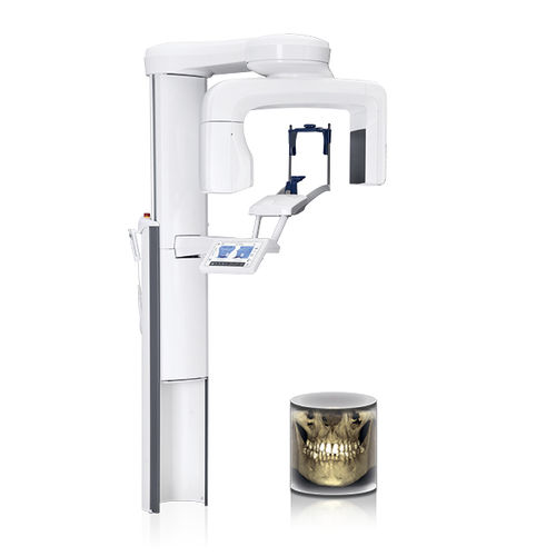 Digitaler dental Kegelstrahl-CBCT-Scanner - Planmeca Viso® G1 - Planmeca - 11x11 cm / 90 kV / 0,5 mm