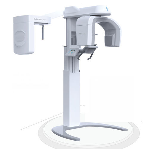 Digitaler Panorama-Röntgensystem - Point 3D Combi 500 - PointNix - mit kephalometrischer Option / mit CBCT-Scanner / 12x9 cm