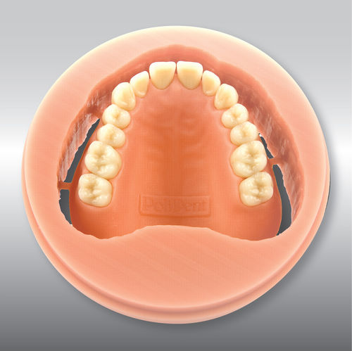 Zahnmedizinisches Material / PMMA - PINK basic - POLIDENT d.o.o.   - CAD/CAM