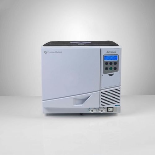Dental-Autoklav - Advance - Prestige Medical Limited   - Tisch / Edelstahl / mit Trockner