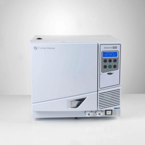 Medizinisch Autoklav - Advance Pro - Prestige Medical Limited   - Tisch / Edelstahl