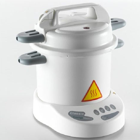 Medizinischer Autoklav - Standard Classic - Prestige Medical Limited   - Tisch