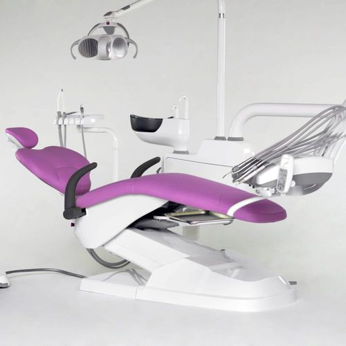 Kompakte Dentaleinheit - Prestige Medical Limited   - mit Instrumententräger / mit LED-Licht
