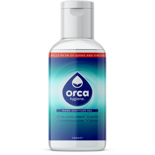 Hydroalkoholische Lösung / 70% - ORC285 - Prestige Medical Limited   - 100 ml