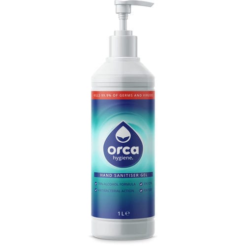 Hydroalkoholische Lösung / 70% - ORC288 - Prestige Medical Limited   - 1000 ml