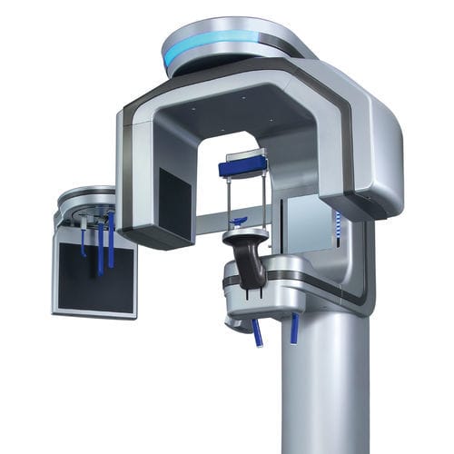 Digitaler dental Kegelstrahl-CBCT-Scanner - Excelsior - Prexion, Inc.   - 60 kV / 110 kV / 0,3 mm