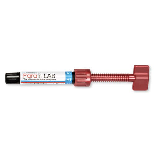 Zahnmedizinisches Material / Zirkonium - Parafil™  - Prime Dental Manufacturing, Inc.   - zur Dentalrestaurierung / undurchsichtig / photopolymerisierbar