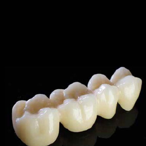 Zahnmedizinisches Material / ZrO2 - priti®multidisc - pritidenta GmbH - für Veneere / Fräs / für Dentalkronen
