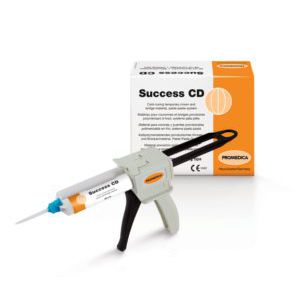 Zahnmedizinisches Material / Harz - Success CD - Promedica Dental Material GmbH   - für Zahnbrücken / für Dentalkronen / für Dentalinlays