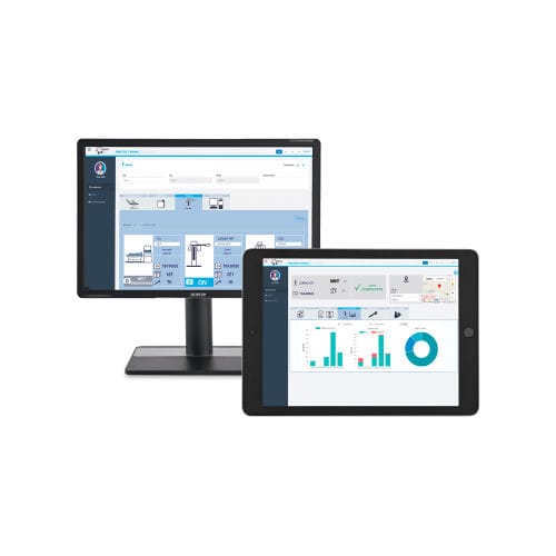 Software für zahnärztlichen Assistenten - Di.V.A - NewTom - für Kliniken / für Zahnchirurgie / Monitoring