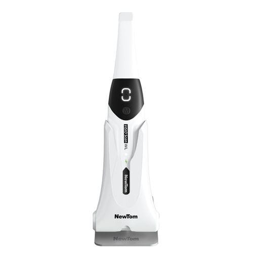 3D-Scanner / für Zahnmedizin - ViSIOScan WL - NewTom - intraoral / Handgerät / drahtlos