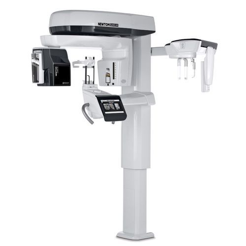 Digitaler Panorama-Röntgensystem - GiANO HR DC''' - NewTom - mit kephalometrischer Option / mit CBCT-Scanner / 4x4 cm