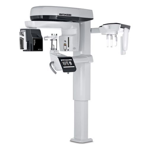 Digitaler Panorama-Röntgensystem - GiANO HR DC''' - NewTom - mit CBCT-Scanner / 10x10 cm / 10x8 cm