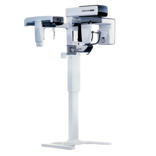 Digitaler Panorama-Röntgensystem - VG-One - NewTom - mit kephalometrischer Option / 8x8 cm / 10x10 cm