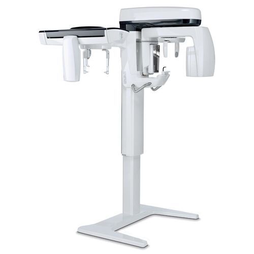 Digitaler Panorama-Röntgensystem - GO - NewTom - mit kephalometrischer Option / mit CBCT-Scanner / 10x10 cm