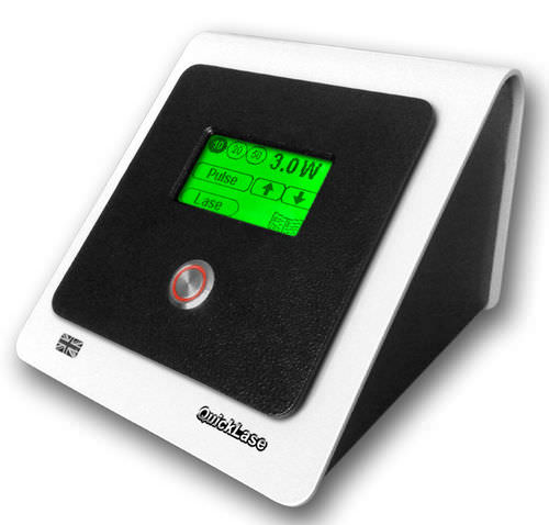 Laser für Zahnchirurgie - DentaLase 3w - Quicklase Quickwhite   - Dioden / Tischgerät