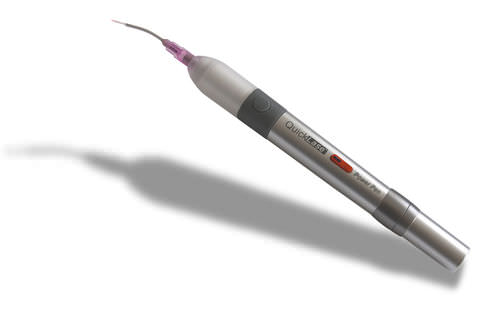 Dental-Laser - QUICKLASE® - Quicklase Quickwhite   - Dioden / Handgerät