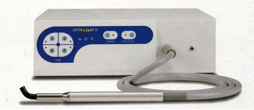 Dental-Polymerisierungseinheit - Apollo 95e - Quicklase Quickwhite   - Plasma