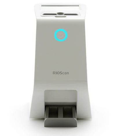 Dentaler Röntgenfilmscanner - RIOScan - Ray