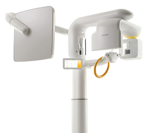 Digitaler Panorama-Röntgensystem - RAYSCAN m+ - Ray - mit CBCT-Scanner / 16x10 cm