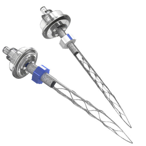 Rotations-Zahnfeile - ReDent Nova - für Kanalreinigung / Nickel-Titan