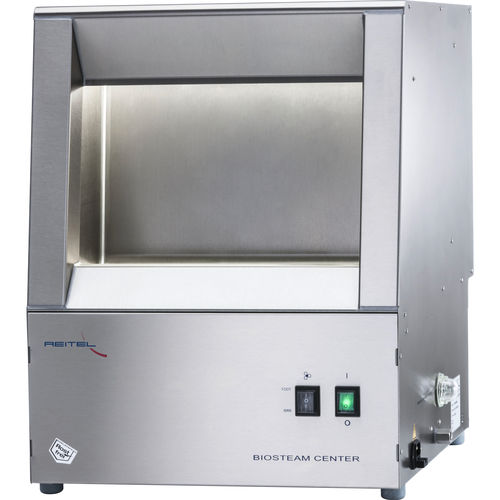 Dampfreiniger für Dentallabor - BIOSTEAM CENTER - REITEL Feinwerktechnik - Edelstahl