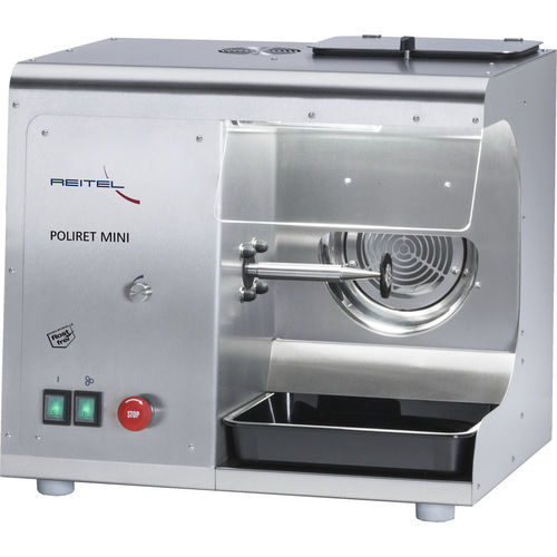 Polier-Dreher / Schleif - POLIRET MINI - REITEL Feinwerktechnik - für Dentallabor