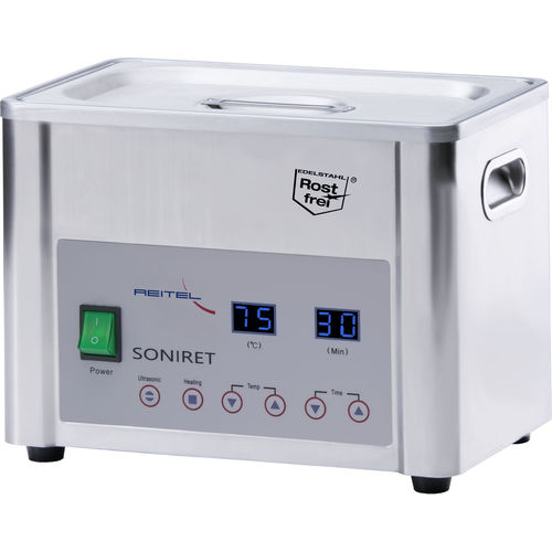 Dental-Ultraschallreiniger - SONIRET SWEEP - REITEL Feinwerktechnik - Edelstahl