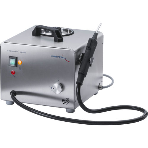 Dampfreiniger für Dentallabor - STEAMY MINI - REITEL Feinwerktechnik - für Zahnarztpraxis / kompakt