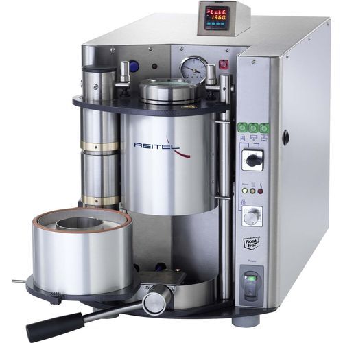 Vakuum-Druckgussgerät - INDURET MINI - REITEL Feinwerktechnik