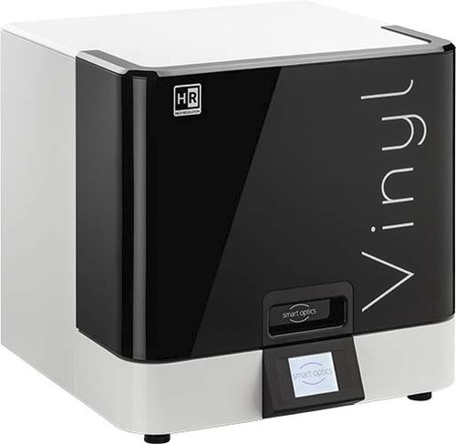 CAD CAM-Scanner / für Zahnmedizin - AnyScan Vinyl HR - REITEL Feinwerktechnik - für Dentallabor / Tisch / mit blauer LED