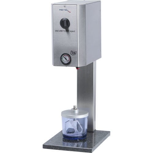 Rotationsmischer - VACURET EASY  - REITEL Feinwerktechnik - Industrie / für Dentallabor / für Forschungszwecke