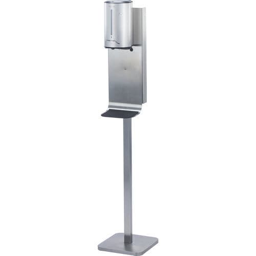 Desinfektionssäule - SANIRET - REITEL Feinwerktechnik - handbedient