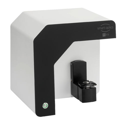 CAD CAM-Scanner / für Dentallabor - AnySCAN mini - REITEL Feinwerktechnik - LED / 3-Achs / STL
