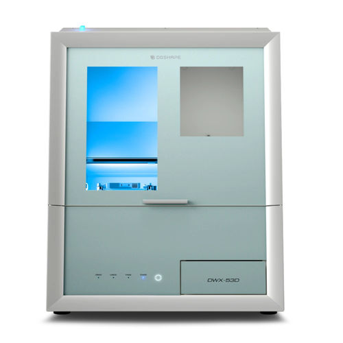CAD/CAM-Fräsmaschine - AnyCAM 53D - REITEL Feinwerktechnik - für Zahnmedizin / 5-Achs / Trockenbearbeitung