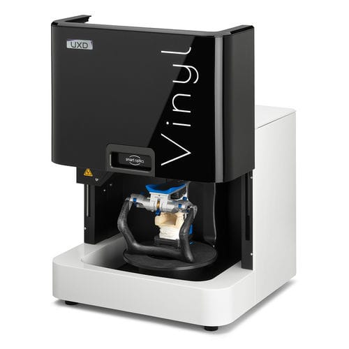 3D-Scanner / für Zahnmedizin - AnySCAN VINYL UXD - REITEL Feinwerktechnik - für Dentallabor / Tisch / Hochgeschwindigkeit