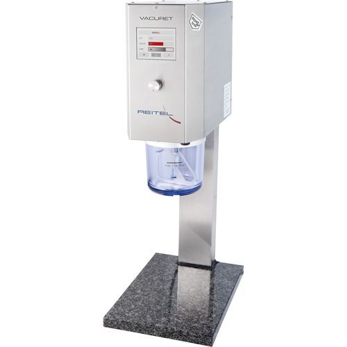 Rotations-Labormischer - VACURET DIGIT - REITEL Feinwerktechnik - digital / programmierbar / Vakuum