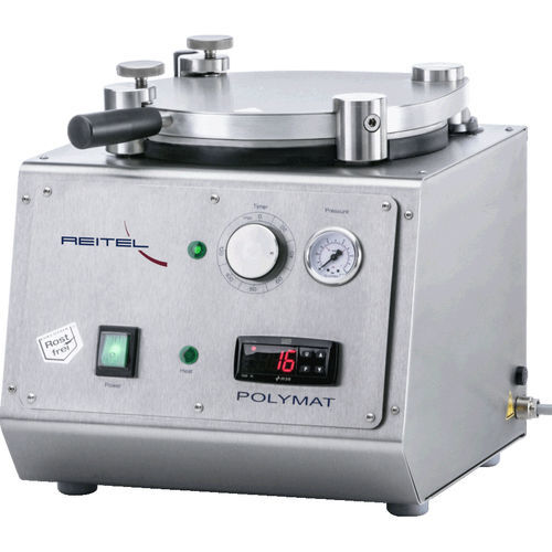 Dental-Polymerisierungsgerät - POLYMAT 100°C - REITEL Feinwerktechnik
