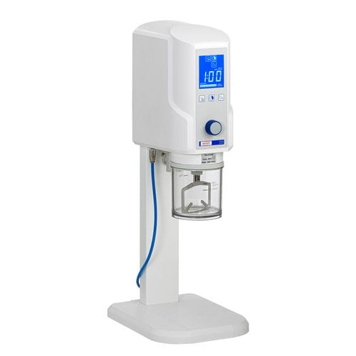 Rotationsmischer - Twister venturi - Renfert - Tisch / für Dentallabor / digital