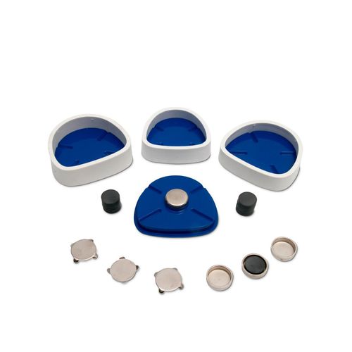 Dentaler Abdrucklöffel / Dental Teilprothetik - Pin-Cast - Renfert