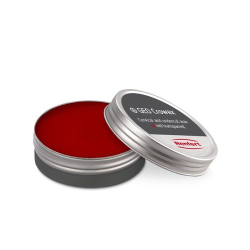 Zahnmedizinisches Material / Wachs - GEO Crowax - Renfert - für Dentalkronen / für Zahnbrücken / zur Modellierung