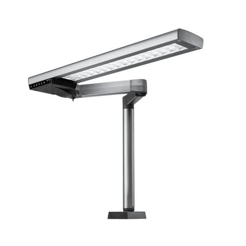Lampe für Dentallabor - LIGHT 1  - Renfert - LED / Tisch