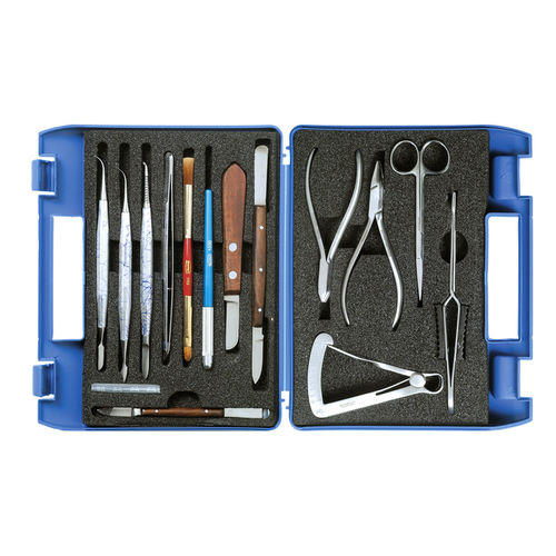 Instrumentenset für Dentalprothetik - 11510000 - Renfert
