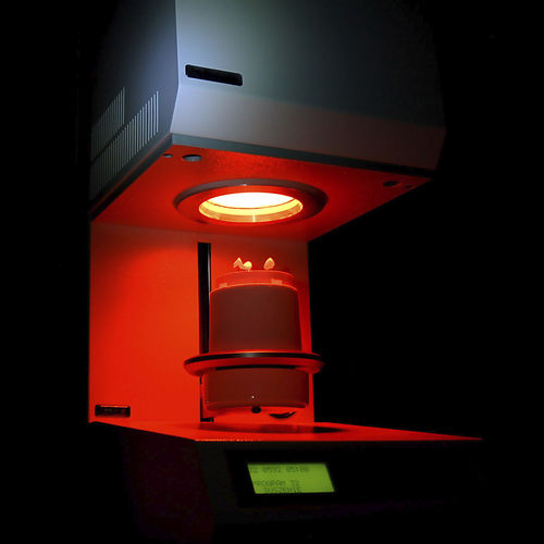 Sinterofen - HELIOS CLASSIC - ROKO - für Dentallabor / für Keramik / Tisch