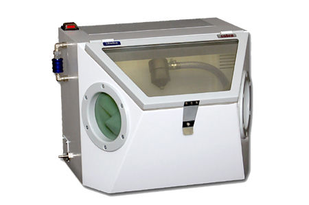 Pneumatischer Sandstrahler - COBRA S - ROKO - 1-Kammer